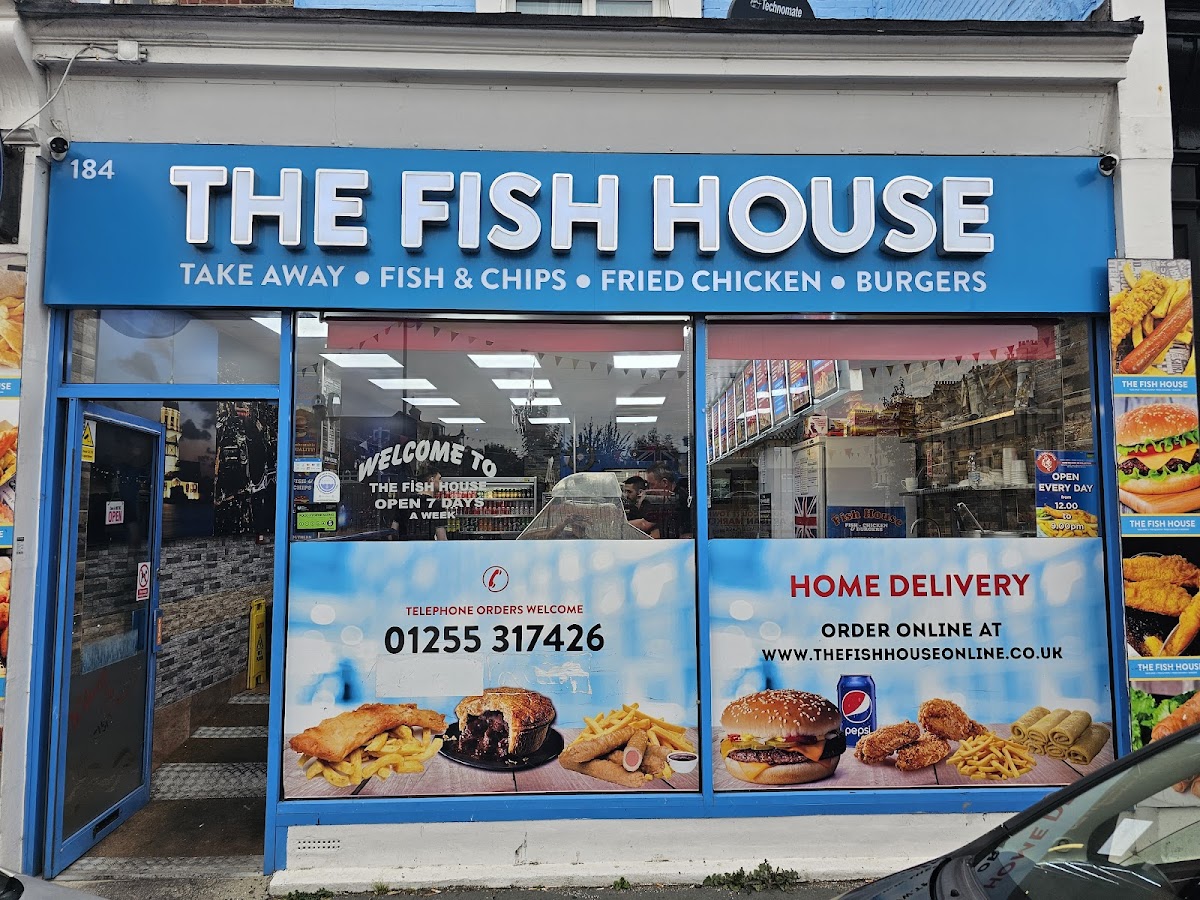 The Fish House